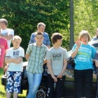 Wartościowy nastolatek - piknik rodzinny